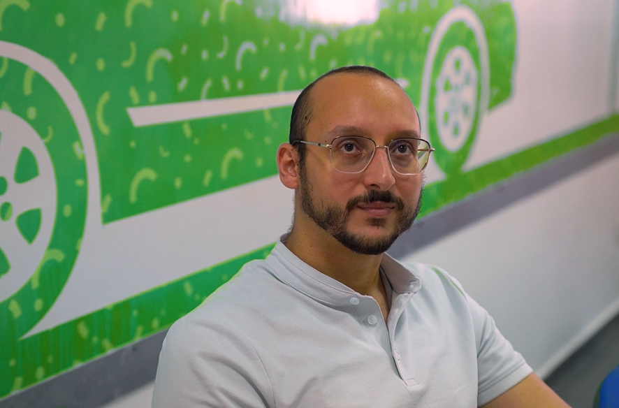 Abderrahman Skiredj, AI professional & researcher